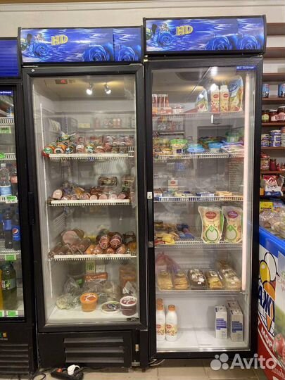 Холодильник бу