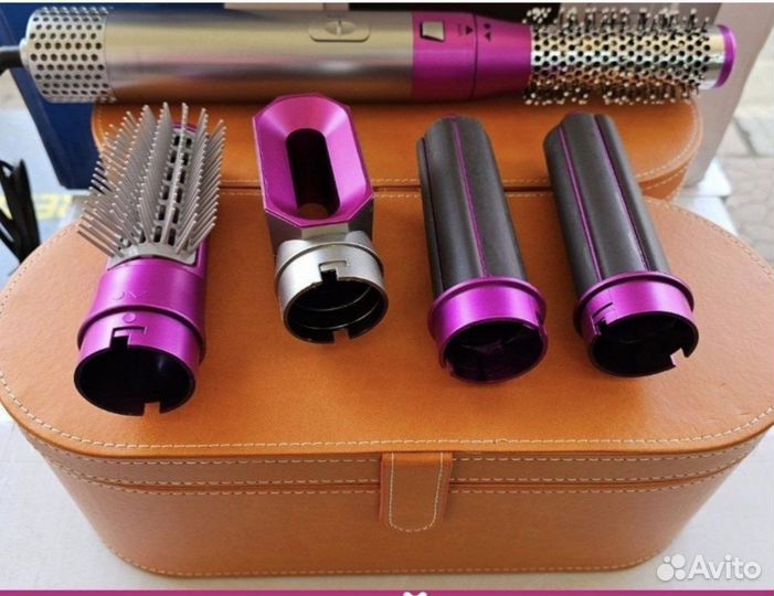 Фен dyson стайлер