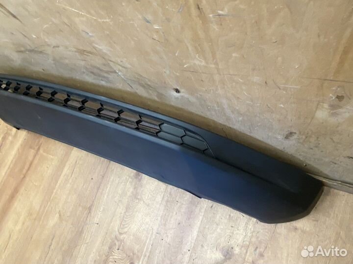 Юбка передняя Skoda Karoq 2017+