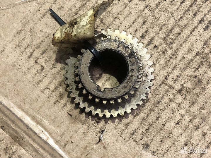 Шестерня коленвала EBA Dodge 4884587AA