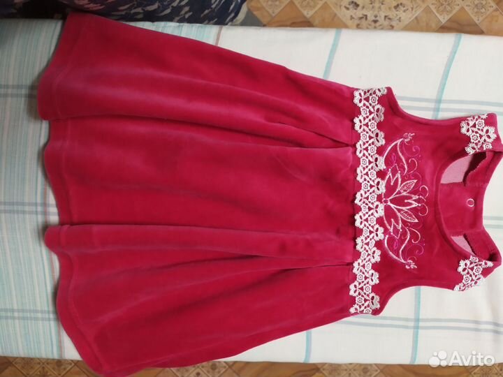 Детские вещи