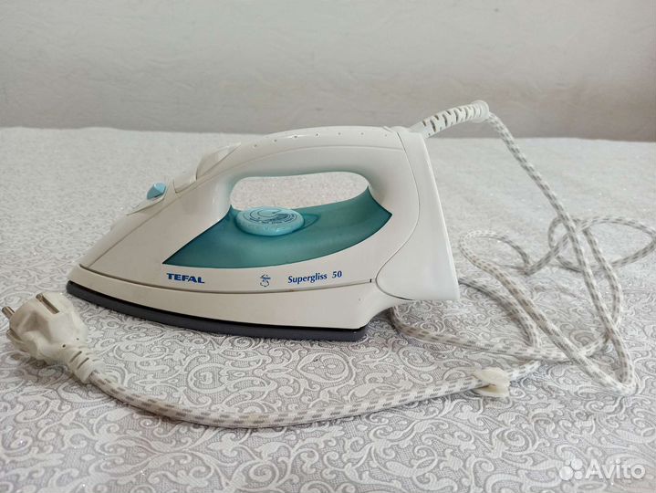 Утюг Tefal под ремонт