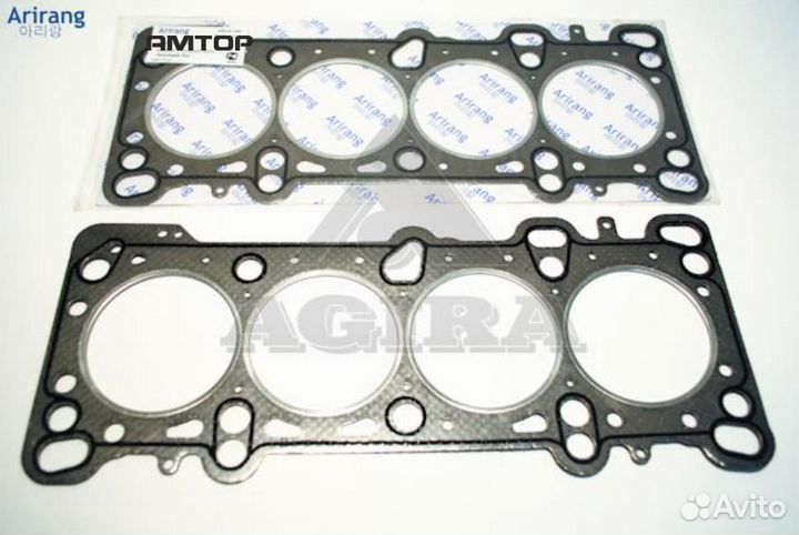 Arirang ARG181666 ARG18-1666 arirang Прокладка гол