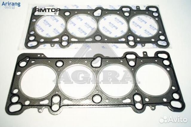 Arirang ARG181666 ARG18-1666 arirang Прокладка гол