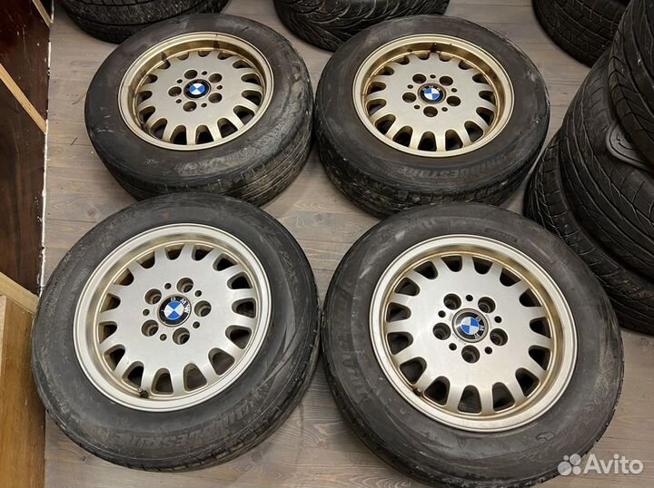 Колеса 6 стиль bmw e36