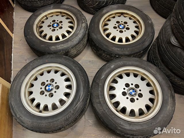 Колеса 6 стиль bmw e36