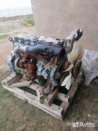 Двигатель ямз 536