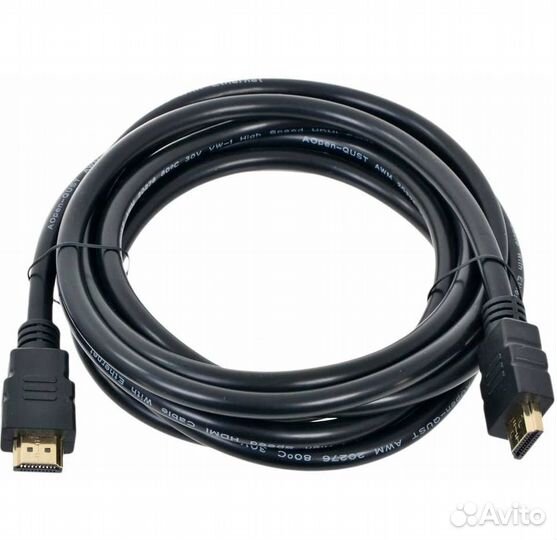 Кабель hdmi 1,5 м