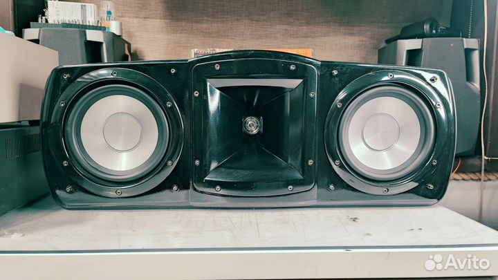 Комплект акустики klipsch Synergy lll