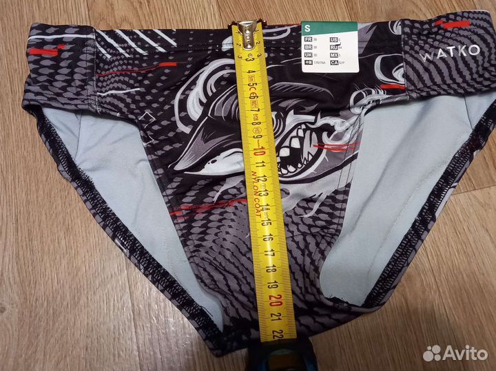 Плавки мужские, новые S