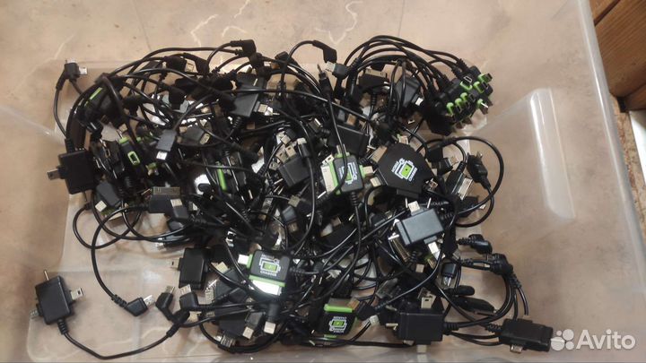 Кабель провод для зарядки телефона от базы