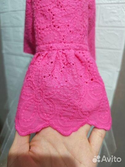 Ткань шитье хлопок