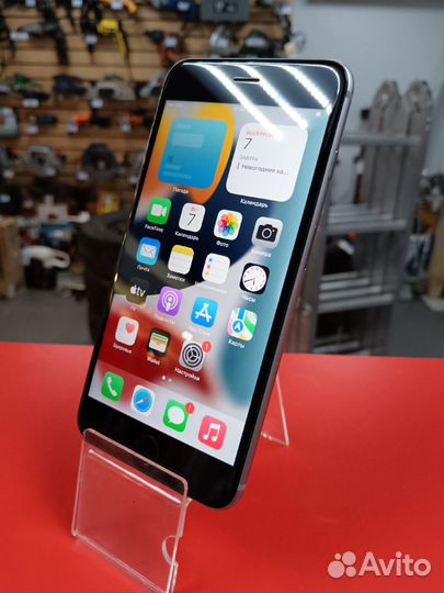 iPhone 6S Plus, 128 ГБ