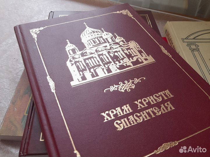 Православная литература. Сурожский