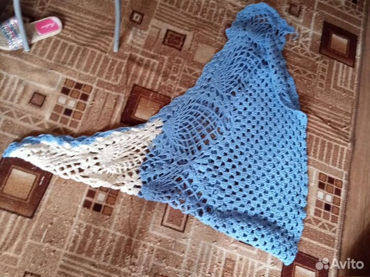 Платок шаль