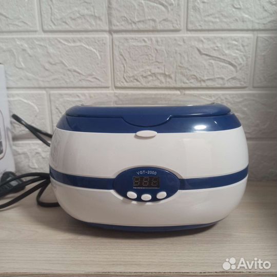 Ультразвуковая мойка