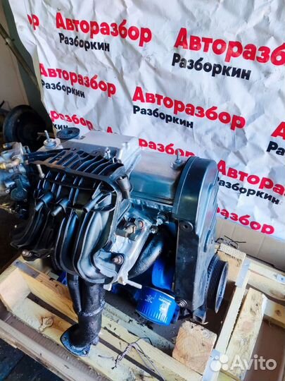 Двс калина гранта 8кл 1.6 193 блок