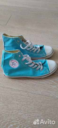 Кеды Converse женские 38