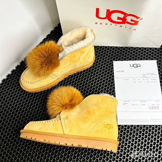 UGG угги женские