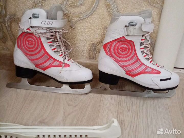 Коньки для девочки