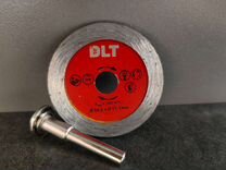 Алмазный диск для гравера DLT slim-ceramic,55мм