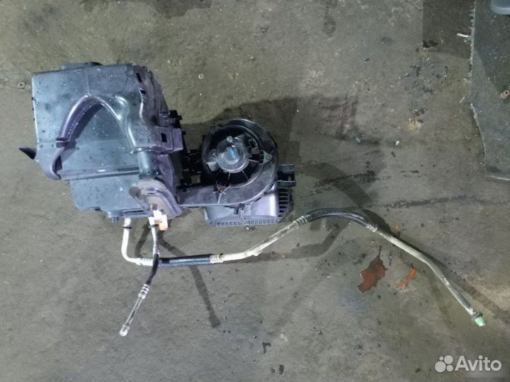 Печка Ford Focus