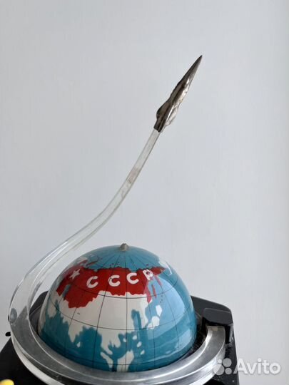 Ракета СССР, ночник. Редкий