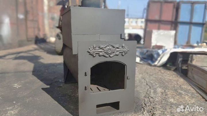 Банная печь 