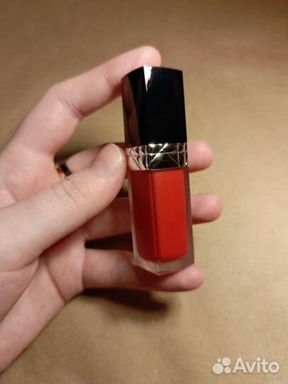 Dior Rouge Dior Forever Liquid жидкая помада