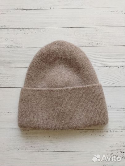 Шапка женская демисезонная зимняя новая