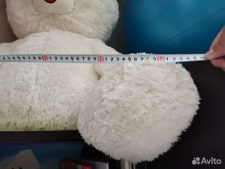 Плюшевый медведь