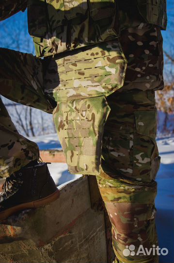 Бронежилет Быстросброс штурмовой