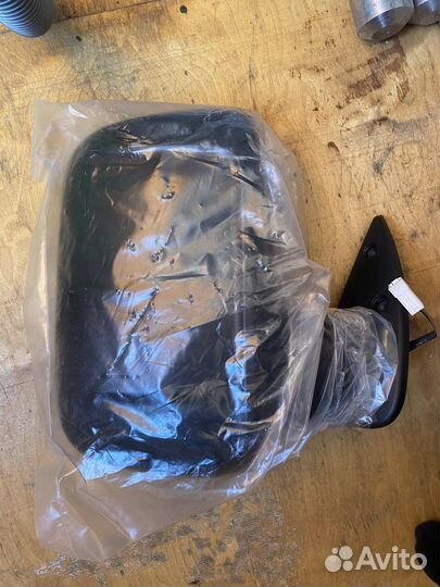 Зеркало боковое правое на газель