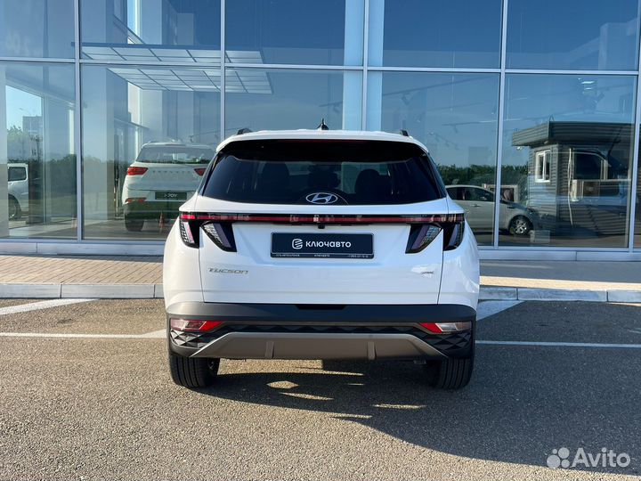 Hyundai Tucson 2.0 AT, 2024