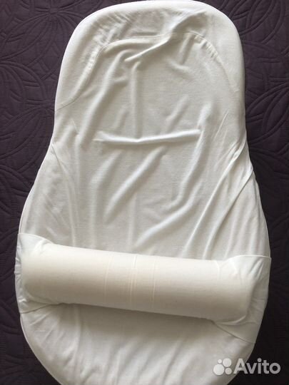 Кокон для новорожденных red castle