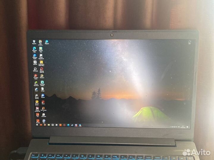 Ноутбук игровой lenovo ideapad gaming 3