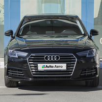 Audi A4 1.4 AMT, 2016, 144 000 км, с пробегом, цена 2 099 000 руб.