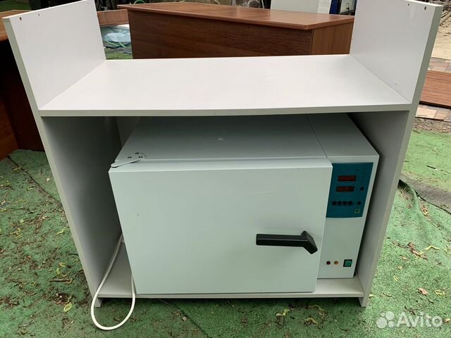 Шкаф под медицинский стерилизатор сухожаровой