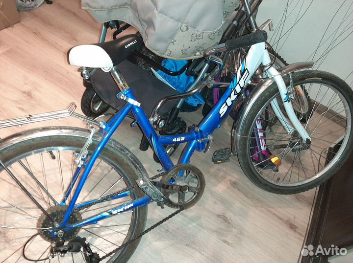 Велосипед Skif