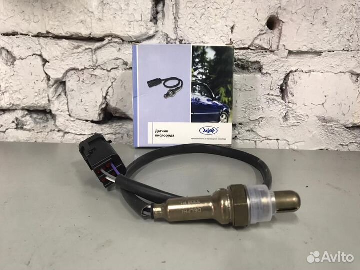 Лямбда зонд датчик кислорода ваз 2107 2105 2104