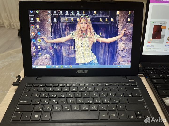 Ноутбук asus