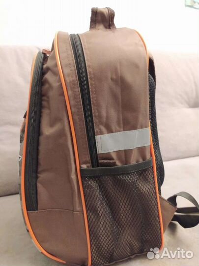 Рюкзак для мальчика новый