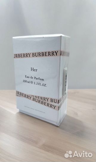 Парфюм Burberry Her