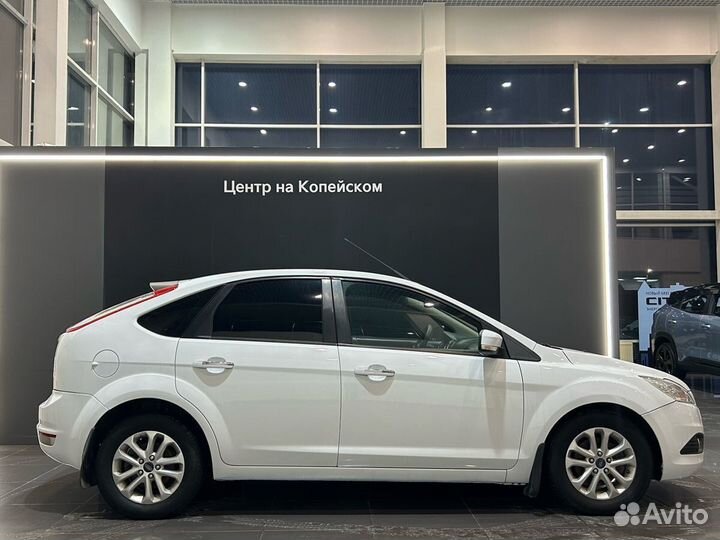 Ford Focus 1.6 МТ, 2011, 293 000 км