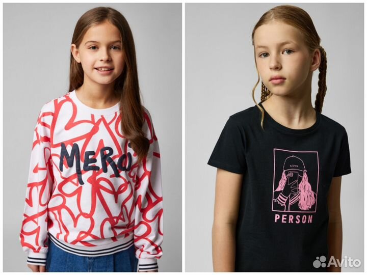 Вещи пакетом 158 для девочки новые