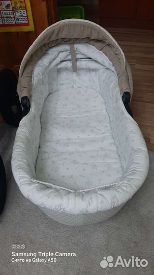 Коляска 2 в 1 indigo