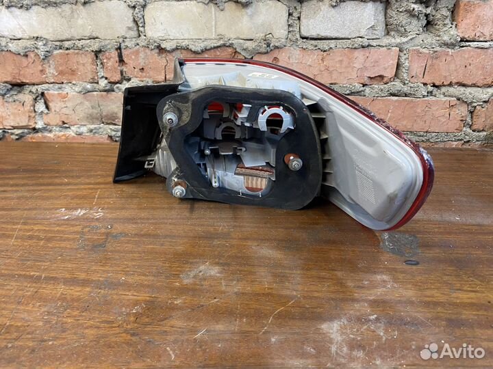 Задний левый фонарь BMW e92