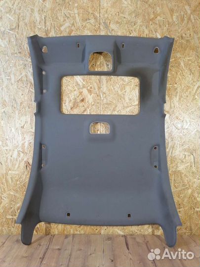 Geely emgrand FE 1 EC 7 Обшивка потолка