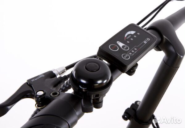 Электро фэтбайк Taiga 2 (500W 36V)