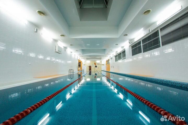 Гостевой визит в оранж фитнес Orange Fitness